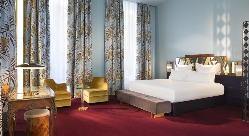 Imagen general del Hotel Saint-marc. Foto 4