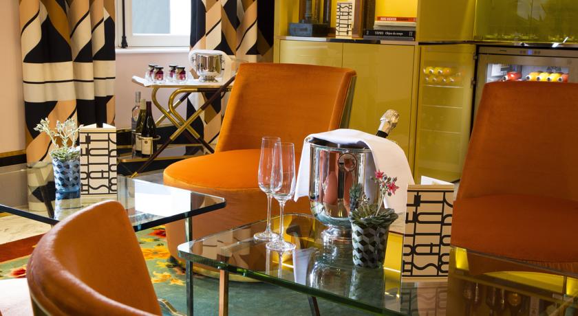 Imagen general del Hotel Saint-marc. Foto 5