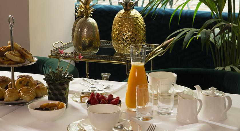 Imagen general del Hotel Saint-marc. Foto 8