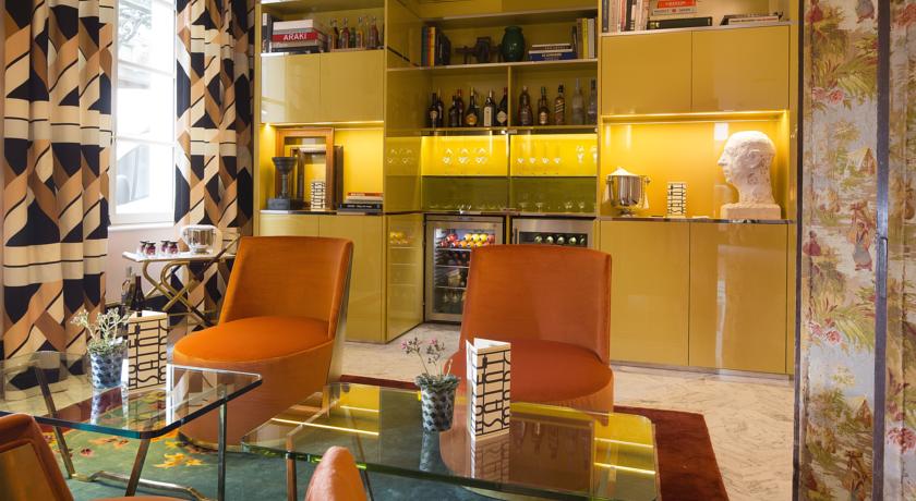 Imagen general del Hotel Saint-marc. Foto 9