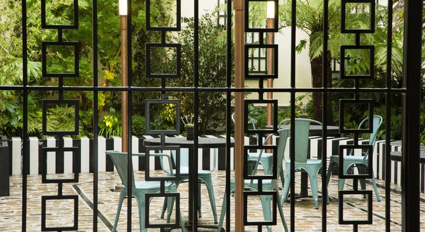 Imagen general del Hotel Saint-marc. Foto 11