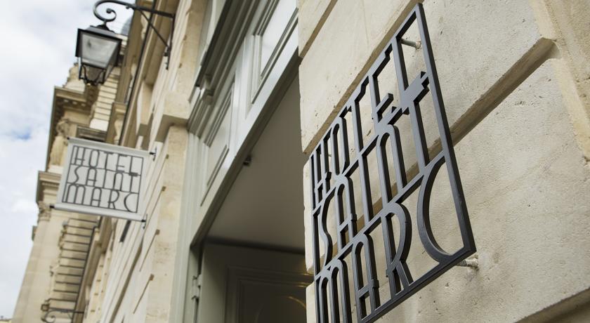 Imagen general del Hotel Saint-marc. Foto 13