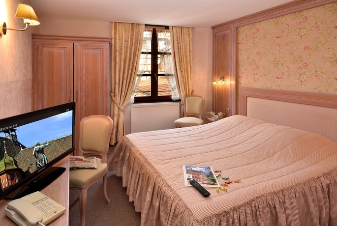 Imagen de la habitación del Hotel Saint-martin. Foto 3