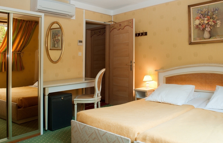 Imagen de la habitación del Hotel Saint-martin. Foto 9