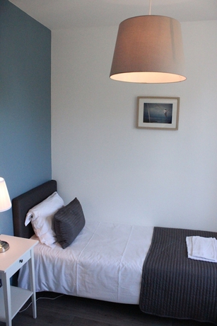 Imagen de la habitación del Hotel Saint-michel, DINARD. Foto 4