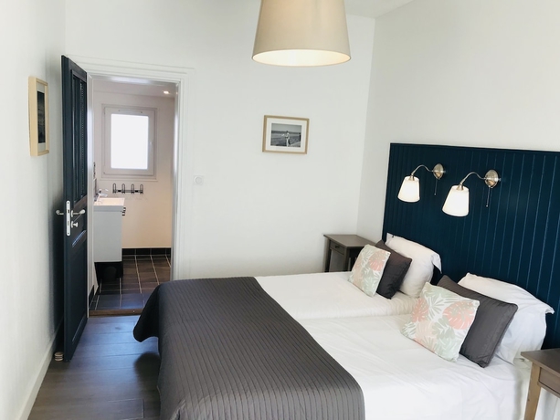 Imagen de la habitación del Hotel Saint-michel, DINARD. Foto 5