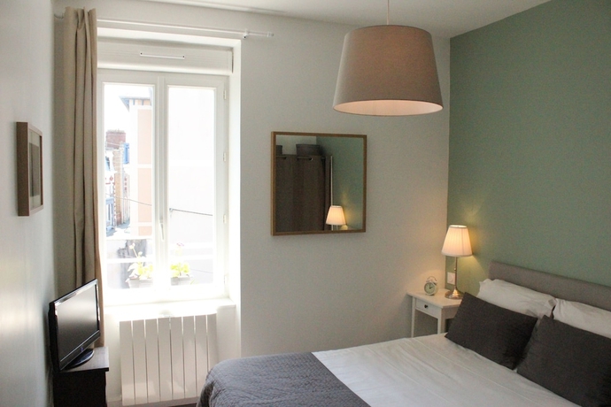 Imagen de la habitación del Hotel Saint-michel, DINARD. Foto 7
