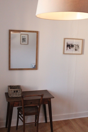 Imagen de la habitación del Hotel Saint-michel, DINARD. Foto 17