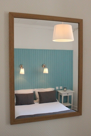 Imagen de la habitación del Hotel Saint-michel, DINARD. Foto 18