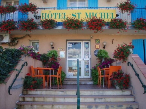 Imagen general del Hotel Saint-michel, Digne les Bains. Foto 1