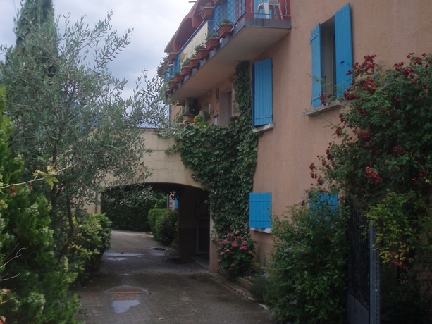 Imagen general del Hotel Saint-michel, Digne les Bains. Foto 2