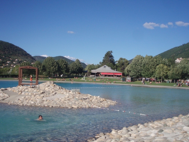 Imagen general del Hotel Saint-michel, Digne les Bains. Foto 3