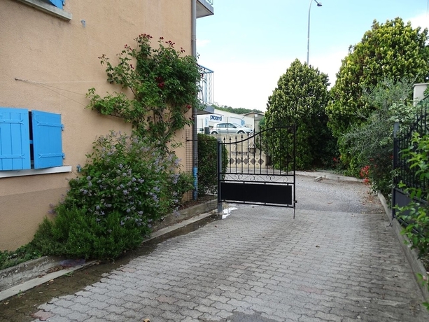Imagen general del Hotel Saint-michel, Digne les Bains. Foto 4