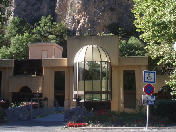 Imagen general del Hotel Saint-michel, Digne les Bains. Foto 11