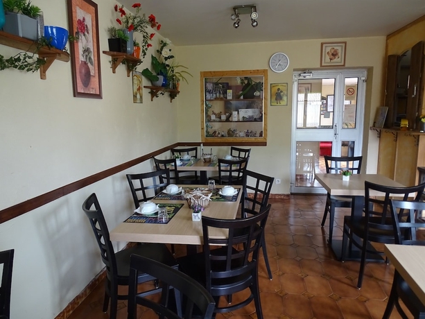 Imagen del bar/restaurante del Hotel Saint-michel, Digne les Bains. Foto 13