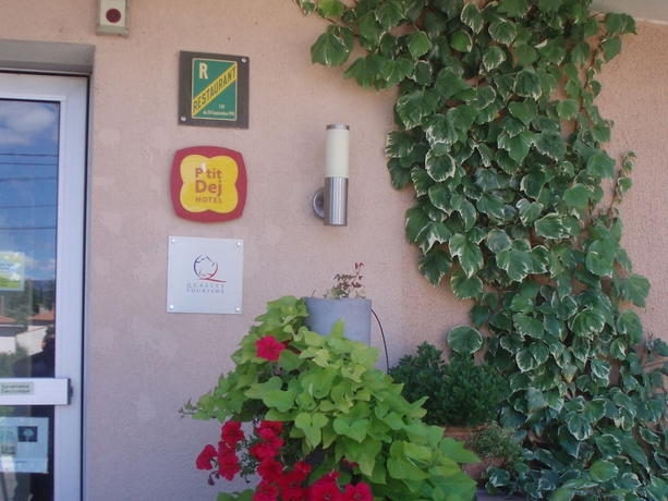 Imagen general del Hotel Saint-michel, Digne les Bains. Foto 12