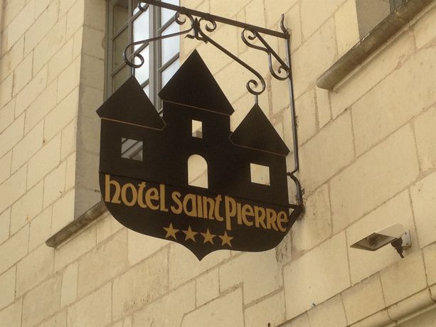 Imagen de la habitación del Hotel Saint-pierre. Foto 5