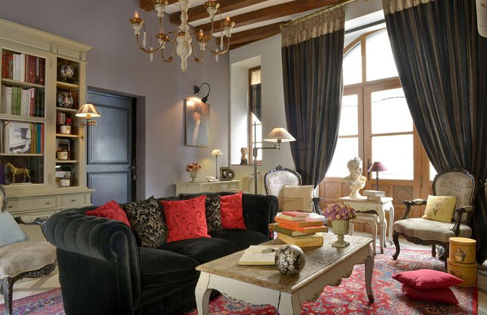 Imagen de los interiores del Hotel Saint-pierre. Foto 13