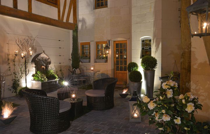 Imagen de los interiores del Hotel Saint-pierre. Foto 14