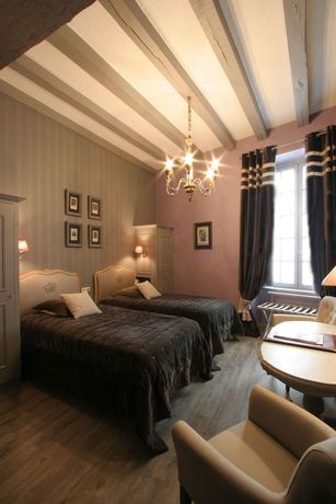 Imagen de los exteriores del Hotel Saint-pierre. Foto 11