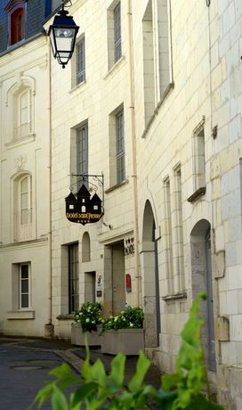 Imagen de la habitación del Hotel Saint-pierre. Foto 6