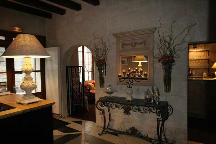 Imagen de los interiores del Hotel Saint-pierre. Foto 16