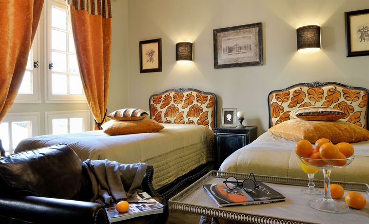 Imagen de la habitación del Hotel Saint-pierre. Foto 8