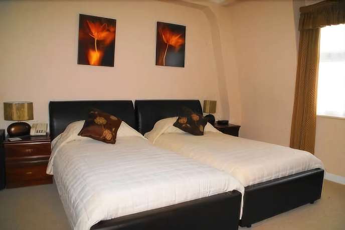 Imagen de la habitación del Hotel Saints Bay. Foto 5