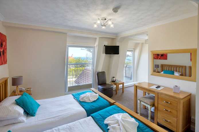 Imagen de la habitación del Hotel Saints Bay. Foto 7