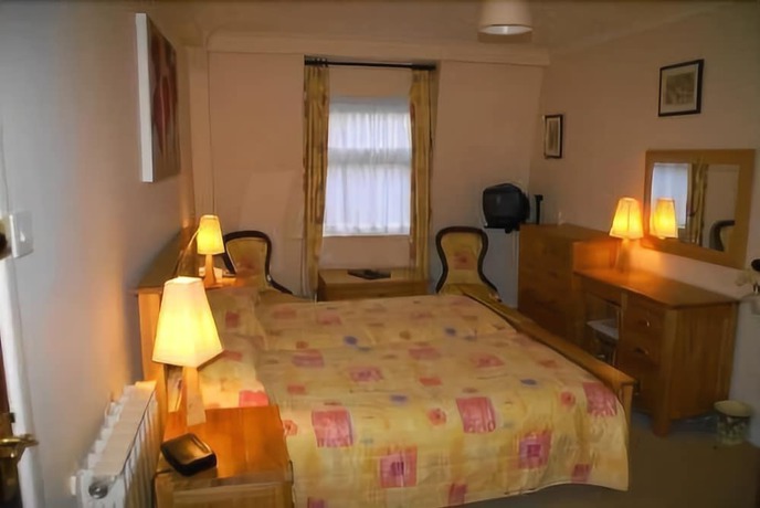 Imagen de la habitación del Hotel Saints Bay. Foto 8