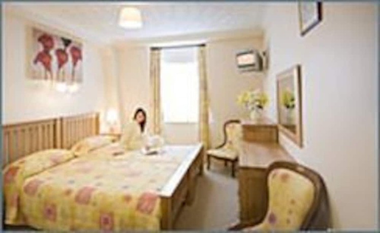 Imagen de la habitación del Hotel Saints Bay. Foto 9