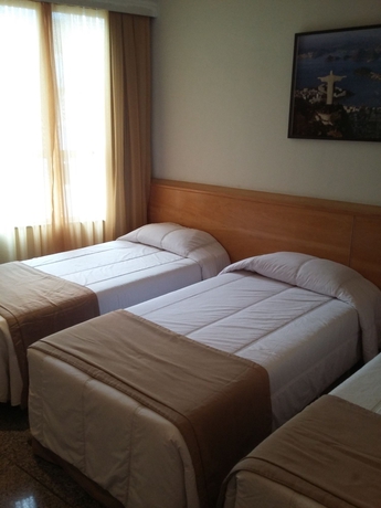 Imagen de la habitación del Hotel Saionara. Foto 9