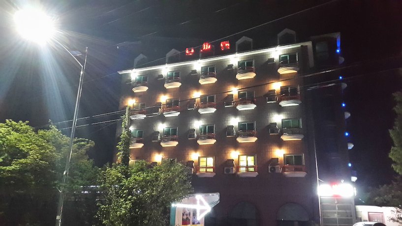 Imagen de los exteriores del Hotel Saipan Motel with Sea View. Foto 19