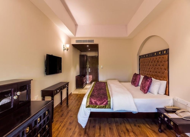 Imagen de la habitación del Hotel Saira Fort Sarovar Portico, Jaisalmer. Foto 2