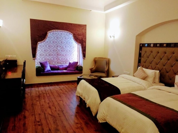 Imagen de la habitación del Hotel Saira Fort Sarovar Portico, Jaisalmer. Foto 3
