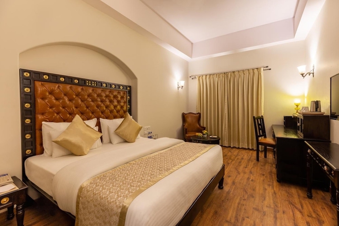 Imagen de la habitación del Hotel Saira Fort Sarovar Portico, Jaisalmer. Foto 4