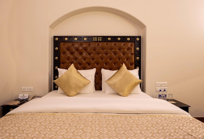 Imagen de la habitación del Hotel Saira Fort Sarovar Portico, Jaisalmer. Foto 5