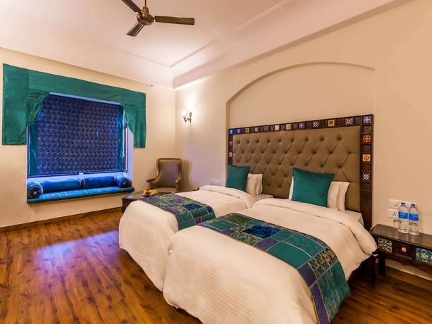 Imagen de la habitación del Hotel Saira Fort Sarovar Portico, Jaisalmer. Foto 6