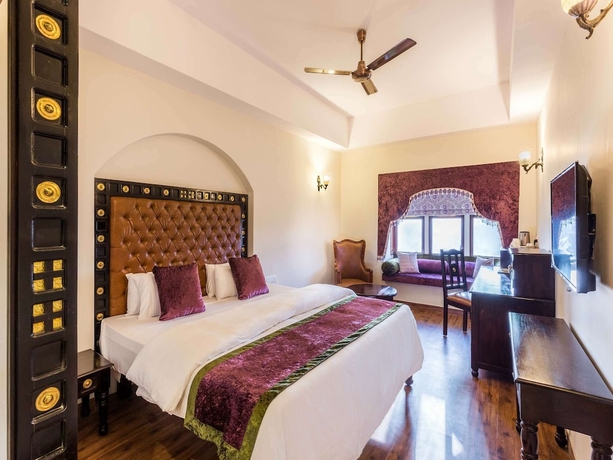 Imagen de la habitación del Hotel Saira Fort Sarovar Portico, Jaisalmer. Foto 7