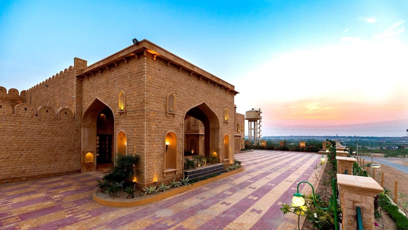 Imagen de la habitación del Hotel Saira Fort Sarovar Portico, Jaisalmer. Foto 8
