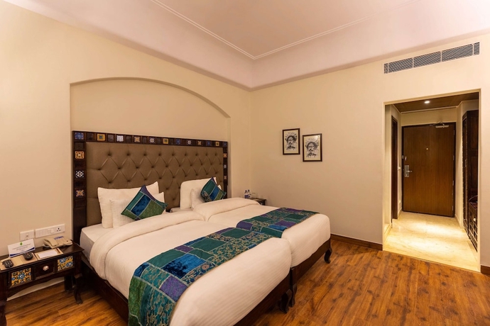 Imagen de la habitación del Hotel Saira Fort Sarovar Portico, Jaisalmer. Foto 9