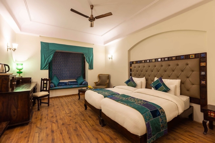 Imagen de la habitación del Hotel Saira Fort Sarovar Portico, Jaisalmer. Foto 10
