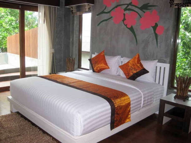 Imagen de la habitación del Hotel Sairee Hut Resort Koh Tao. Foto 3