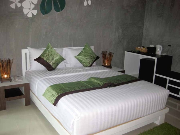 Imagen de la habitación del Hotel Sairee Hut Resort Koh Tao. Foto 4