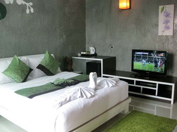 Imagen de la habitación del Hotel Sairee Hut Resort Koh Tao. Foto 5