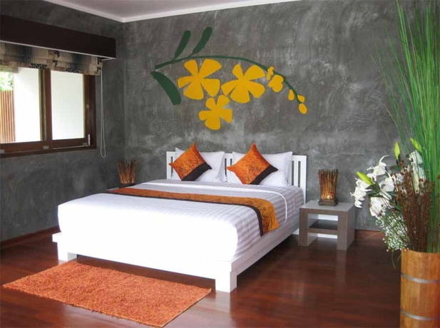 Imagen de la habitación del Hotel Sairee Hut Resort Koh Tao. Foto 7