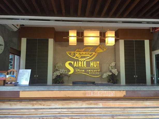 Imagen de los interiores del Hotel Sairee Hut Resort Koh Tao. Foto 12