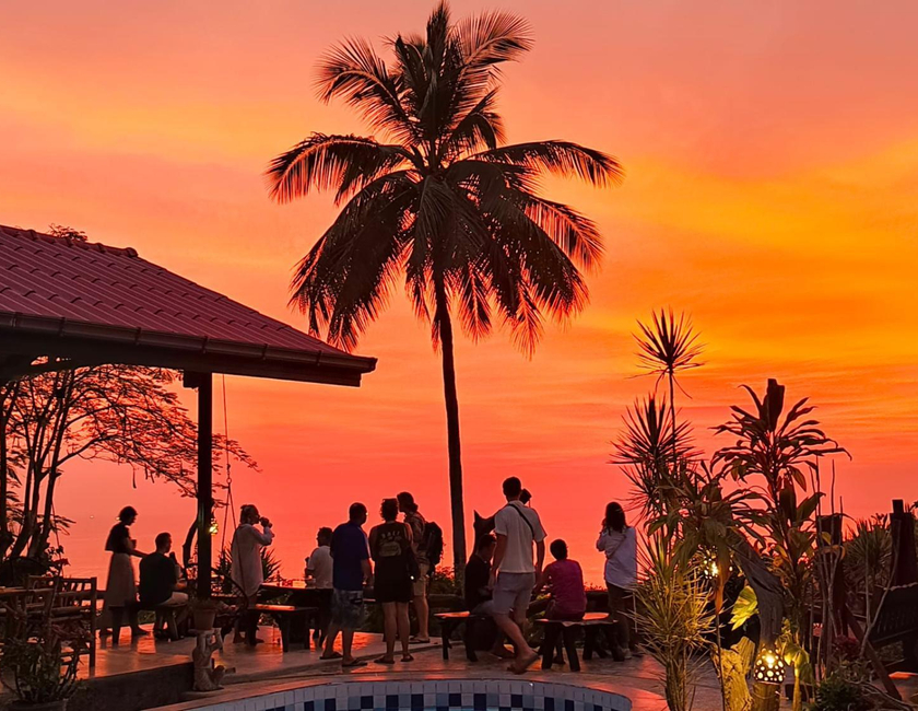 Imagen general del Hotel Sairee View Resort. Foto 4