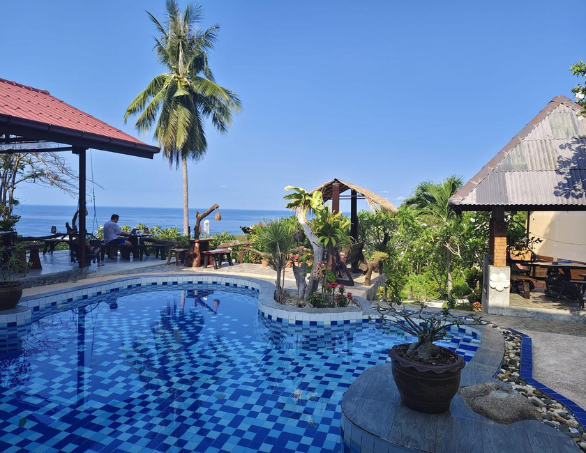 Imagen general del Hotel Sairee View Resort. Foto 7