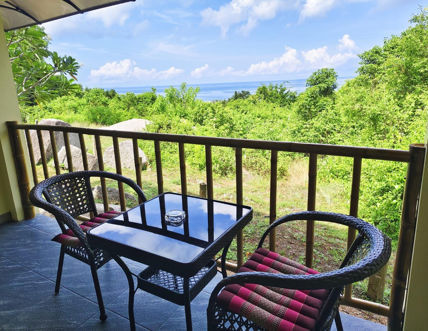 Imagen general del Hotel Sairee View Resort. Foto 9
